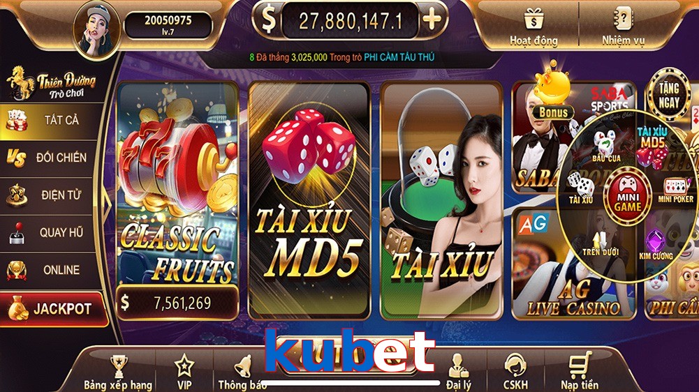 kubet