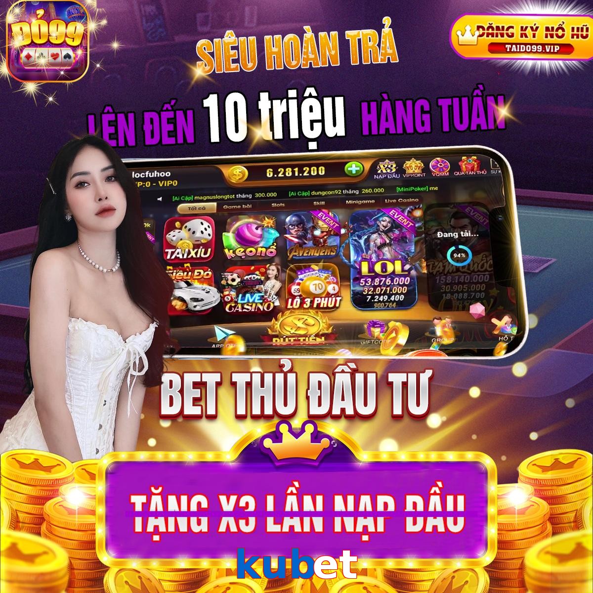 kubet